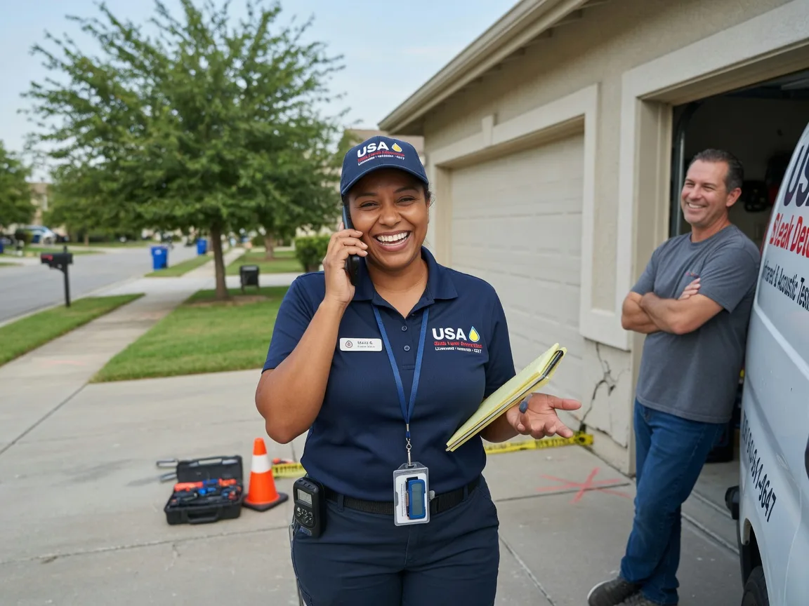 Slab Leak Repair Inkster, ND FAQs